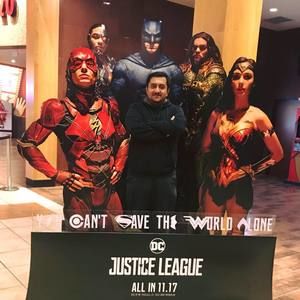 Meet your Posher, Fernando